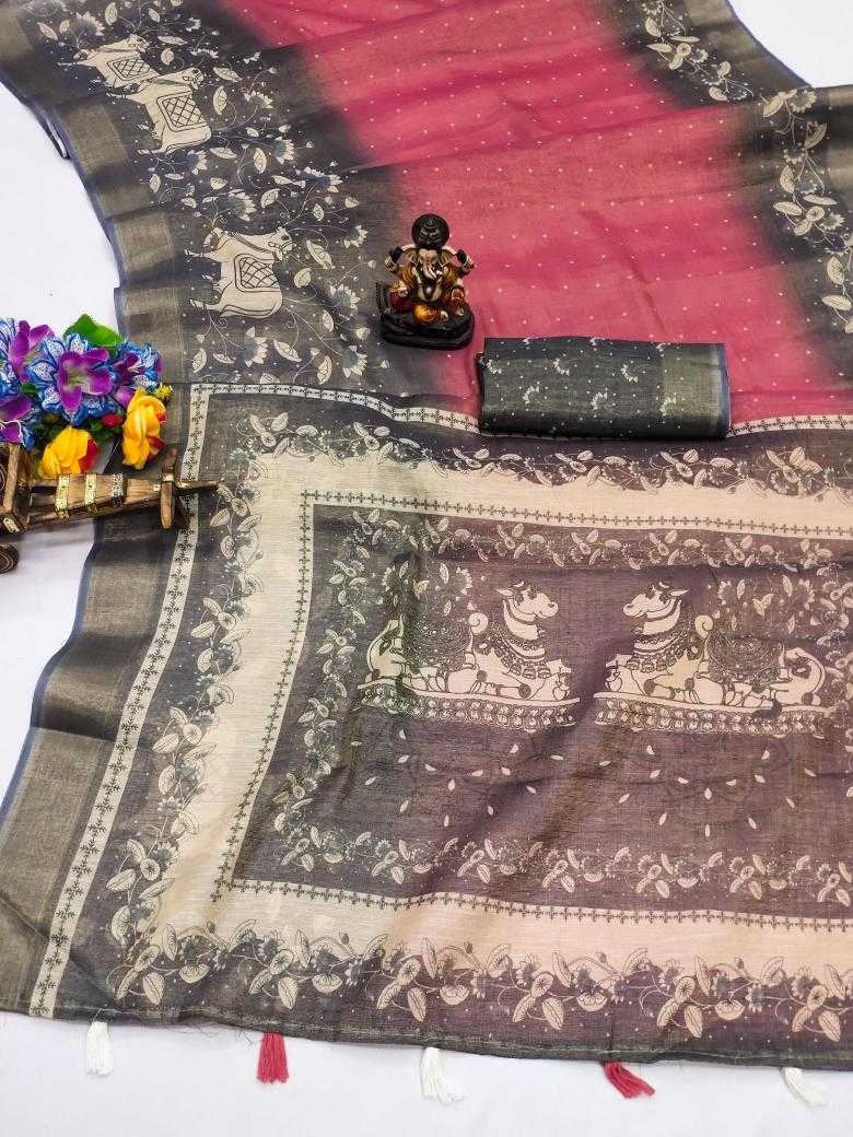 Ynf Cotton RIN183 SHAMIKA Sarees Wholesale Printed Sarees Traditional Sarees Cotton Sarees Manufacturer