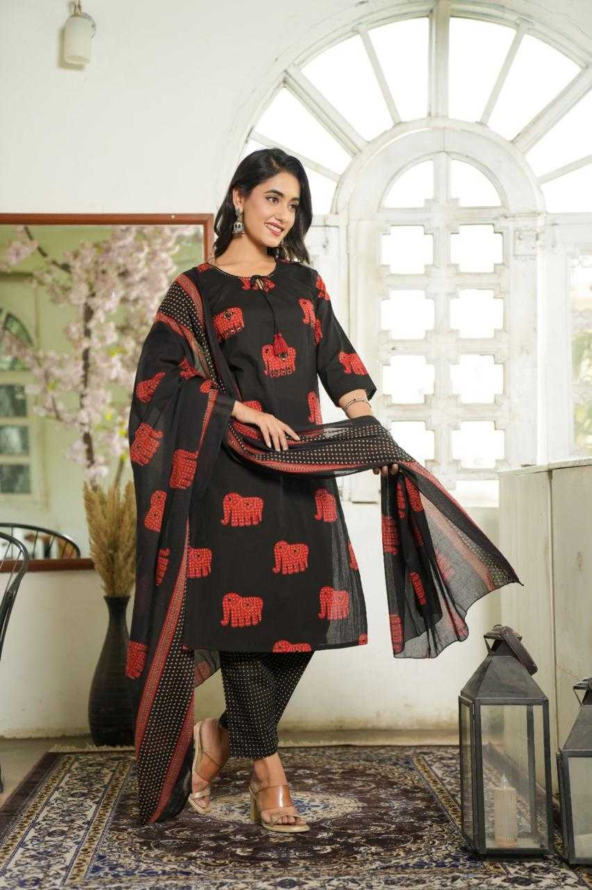 Ynf Cotton RIN190 360 Setwise Collections Wholesale Kurtis Catalogs Manufacturer