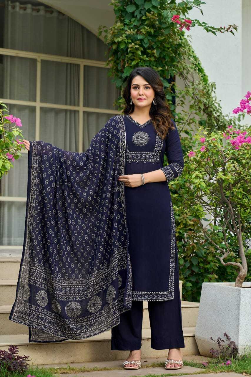 Ynf Cotton RIN190 363 Setwise Collections Wholesale Kurtis Catalogs Manufacturer