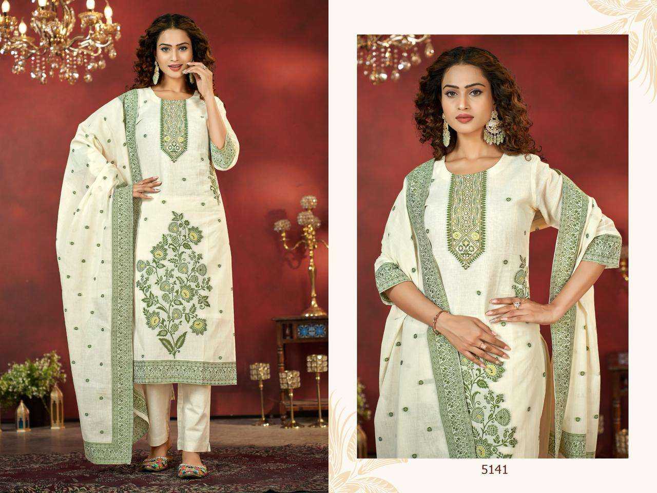 Ynf Cotton RIN190 5141 Setwise Collections Wholesale Kurtis Catalogs Manufacturer