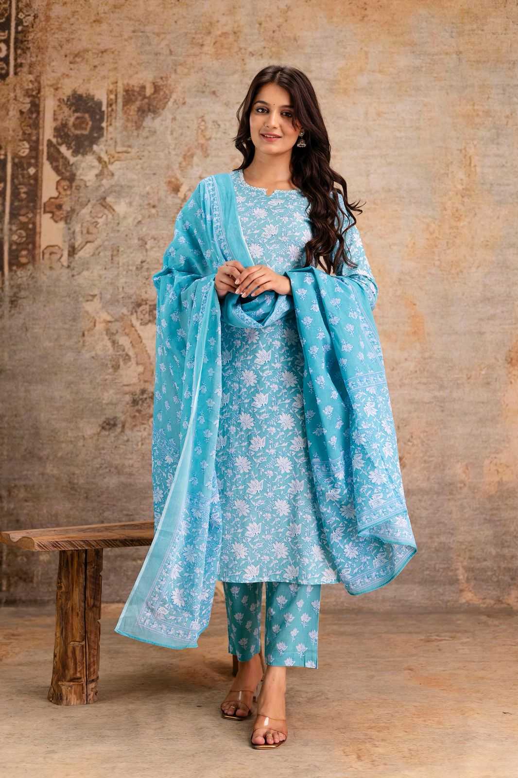 Ynf Cotton RIN190 CRISH Setwise Collections Wholesale Kurtis Catalogs Manufacturer