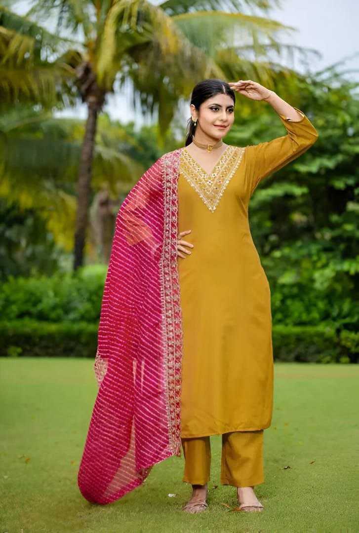 Ynf Cotton RIN193 TRENDY Suits & Dresses Wholesale Ladies Suits Embroidery Suits Designer dresses Manufacturer