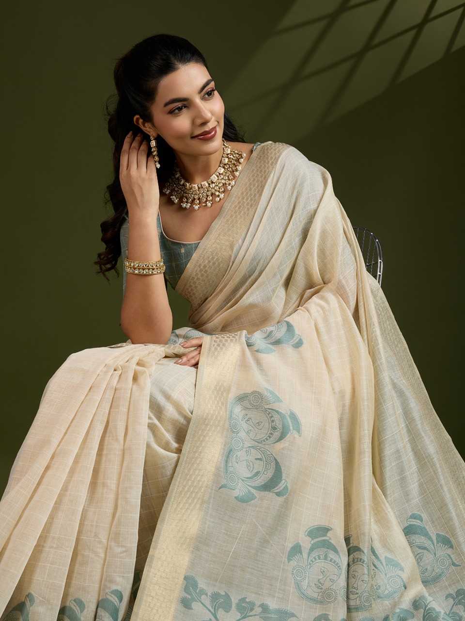 Ynf Cotton RIN197 3018 Sarees Wholesale Designer Sarees Fancy Sarees Bridal Sarees Manufacturer