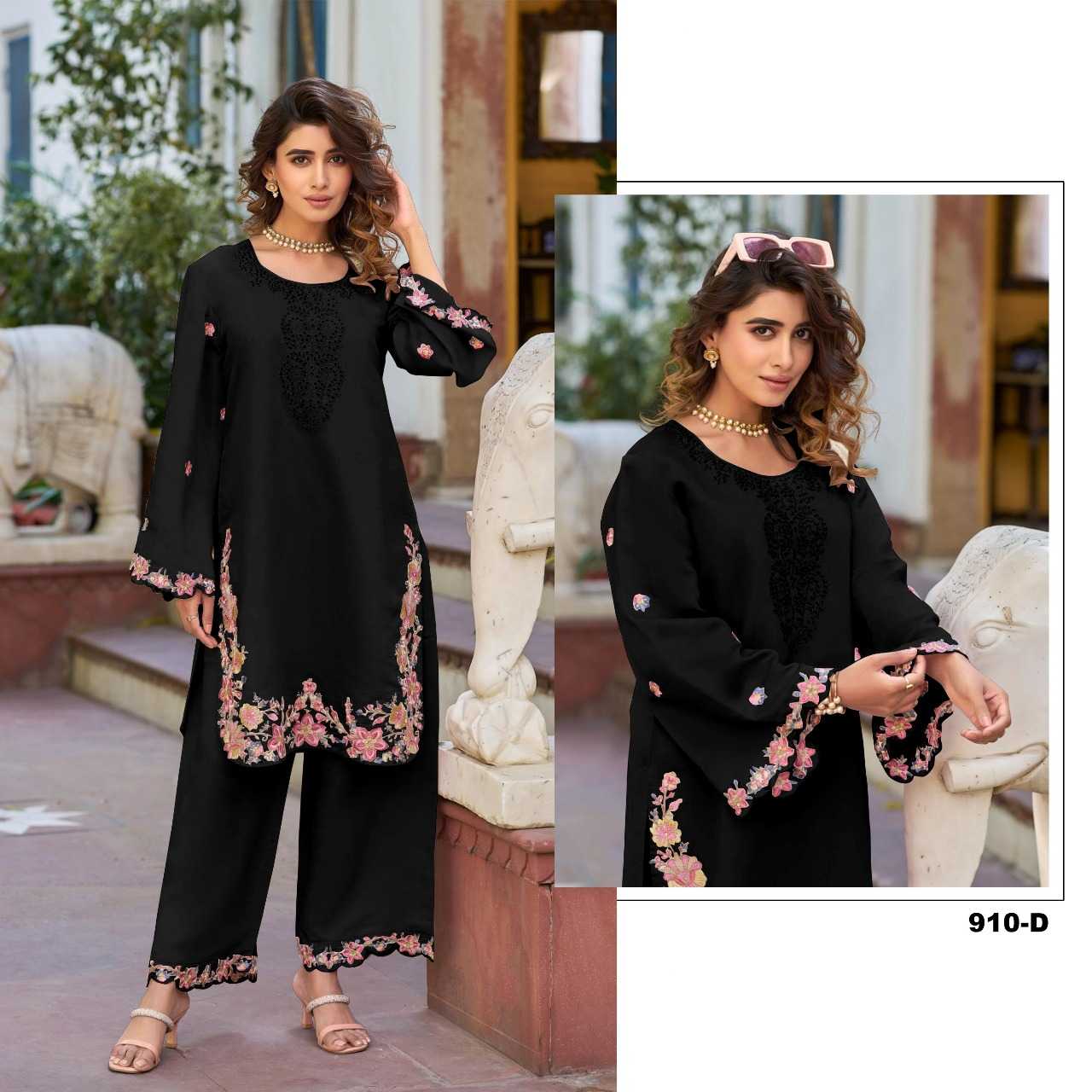 Ynf Cotton RIN197 4875 Western Wears Wholesale Co-ord Set Manufacturer