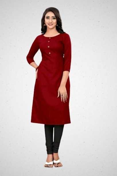 Ynf Cotton RIN222 RAGI Kurti Wholesale Casual Kurtis Designer Kurtis Cotton Kurtis Manufacturer