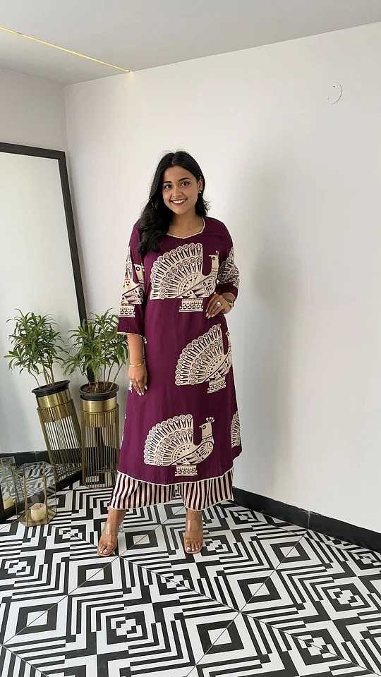 Ynf Cotton RIN222 SI-247 Kurti Wholesale Party Wear Kurtis Designer Kurtis Cotton Kurtis Manufacturer