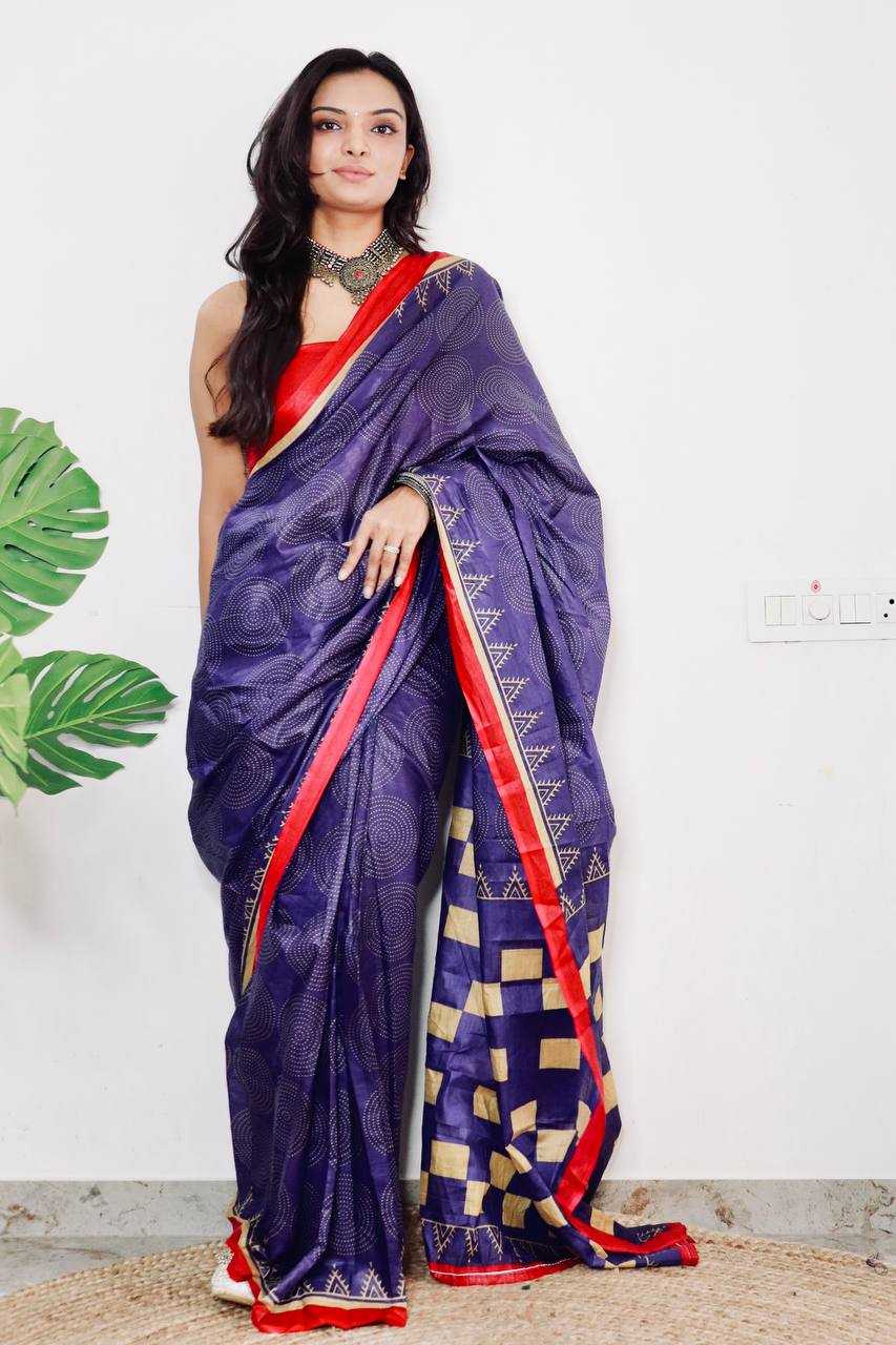 Ynf Cotton RIN229 119 Sarees Wholesale Party Wear Sarees Cotton Sarees Bandhani Sarees Manufacturer