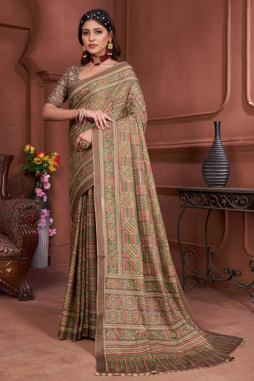 Ynf Cotton RIN229 97 Sarees Wholesale Printed Cotton Saree Cotton Sarees Mulmul Cotton Sarees Manufacturer