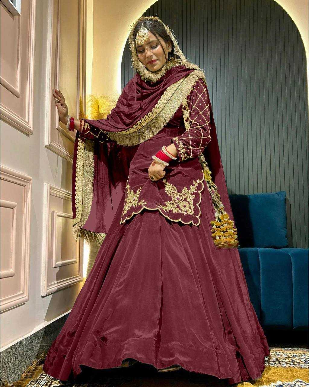 Ynf Crepe KESH515 448 Suits & Dresses Wholesale Wedding Suits Designer Suits Handwork Suits Manufacturer
