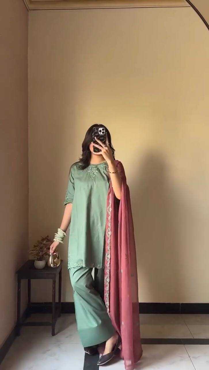 Ynf Crepe RIN197 4824 5894 Suits & Dresses Wholesale Party wear suits Bridal Suits Designer Suits Manufacturer