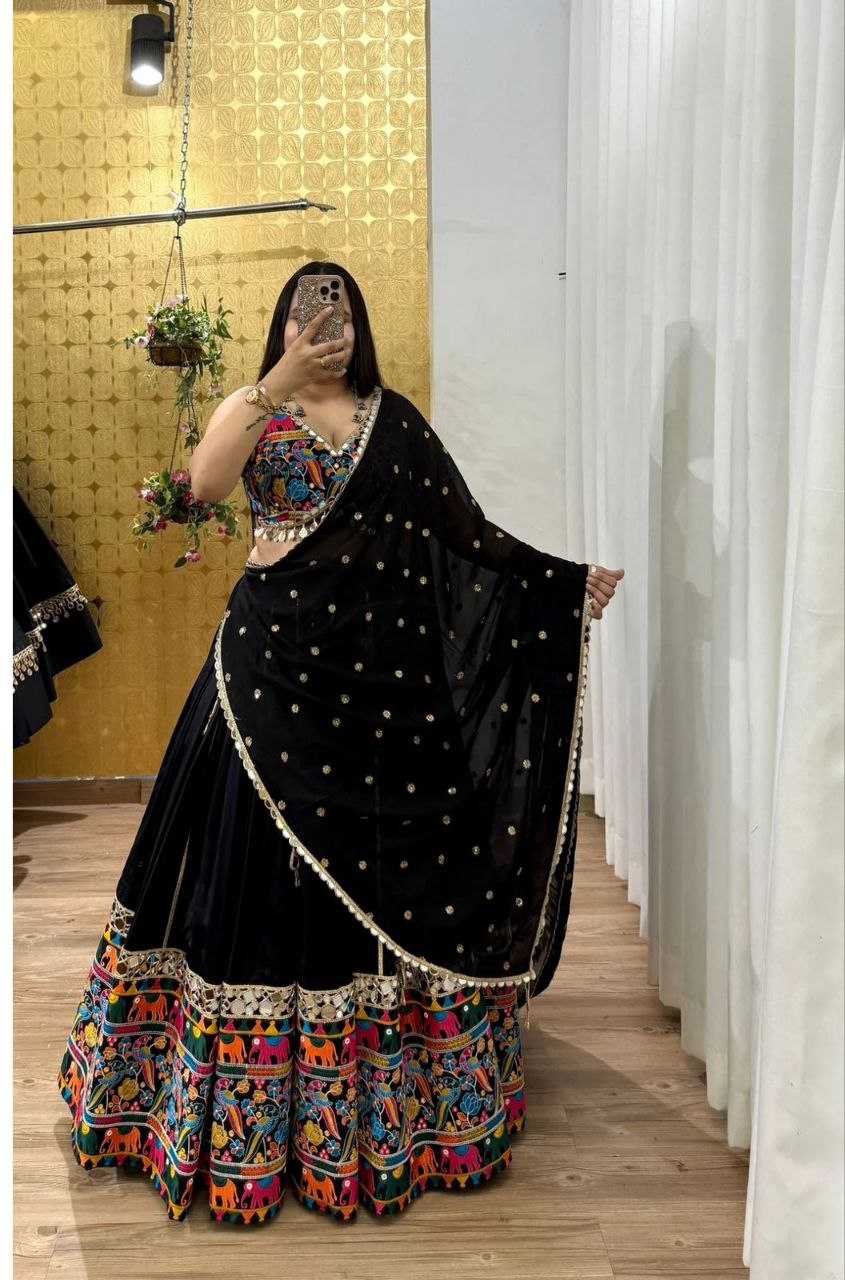 Ynf Crepe Silk KESH508 1075 Lehengas Wholesale Designer Lehenga Fancy Lehenga Traditional Lehenga Manufacturer