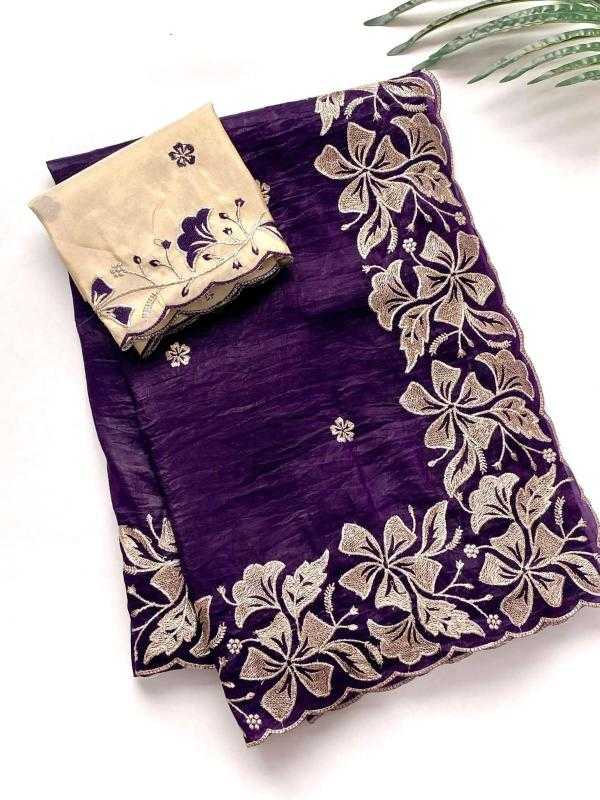 Ynf Crush Silk KESH249 Poonam Silk Sarees Wholesale Designer Silk Sarees Silk Sarees For Weddings Embroidered Silk Sarees Manufacturer