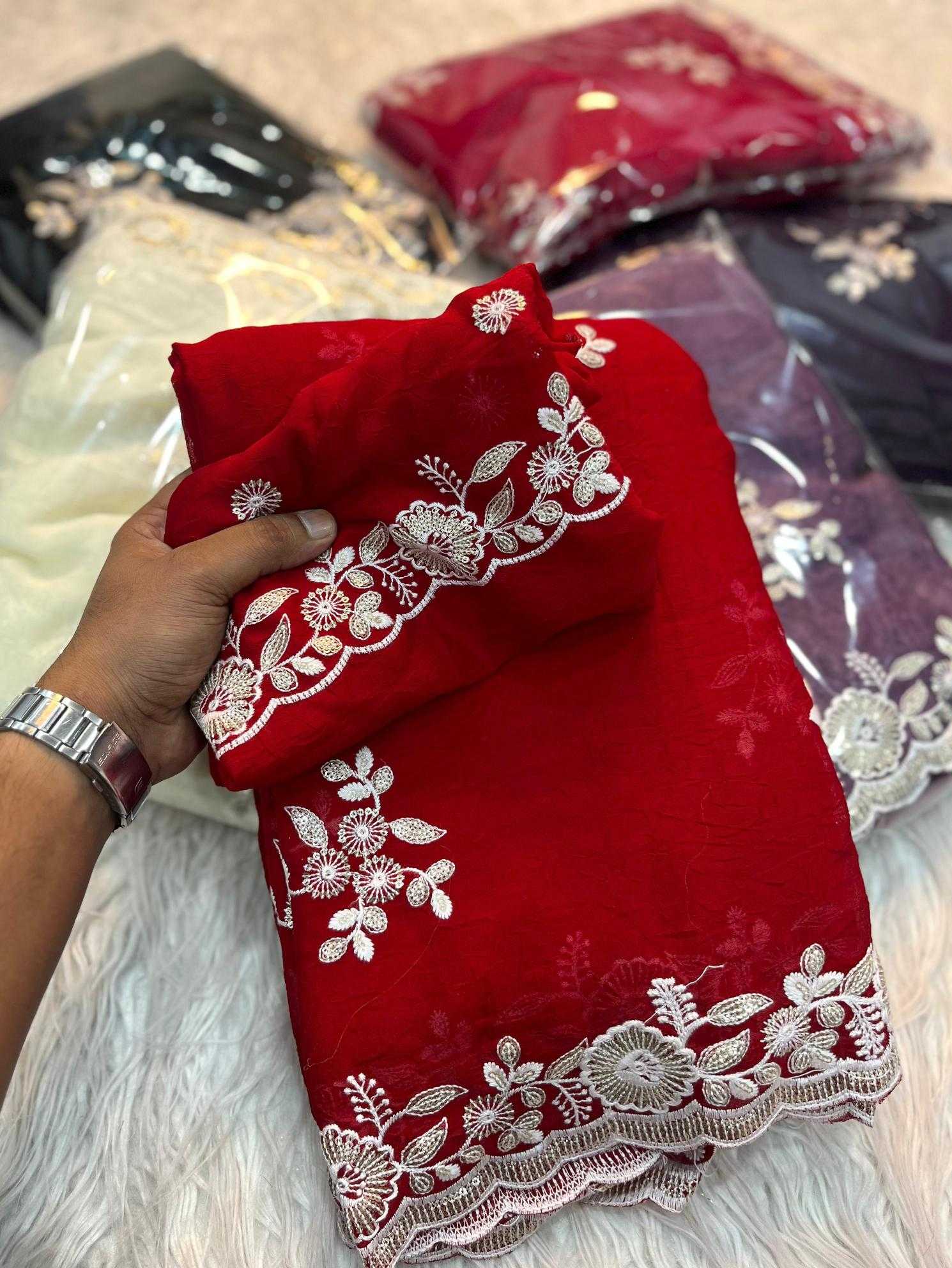Ynf Crush Silk RIN198 DIAMOND Silk Sarees Wholesale Designer Silk Sarees Fancy Silk Sarees Embroidered Silk Sarees Manufacturer