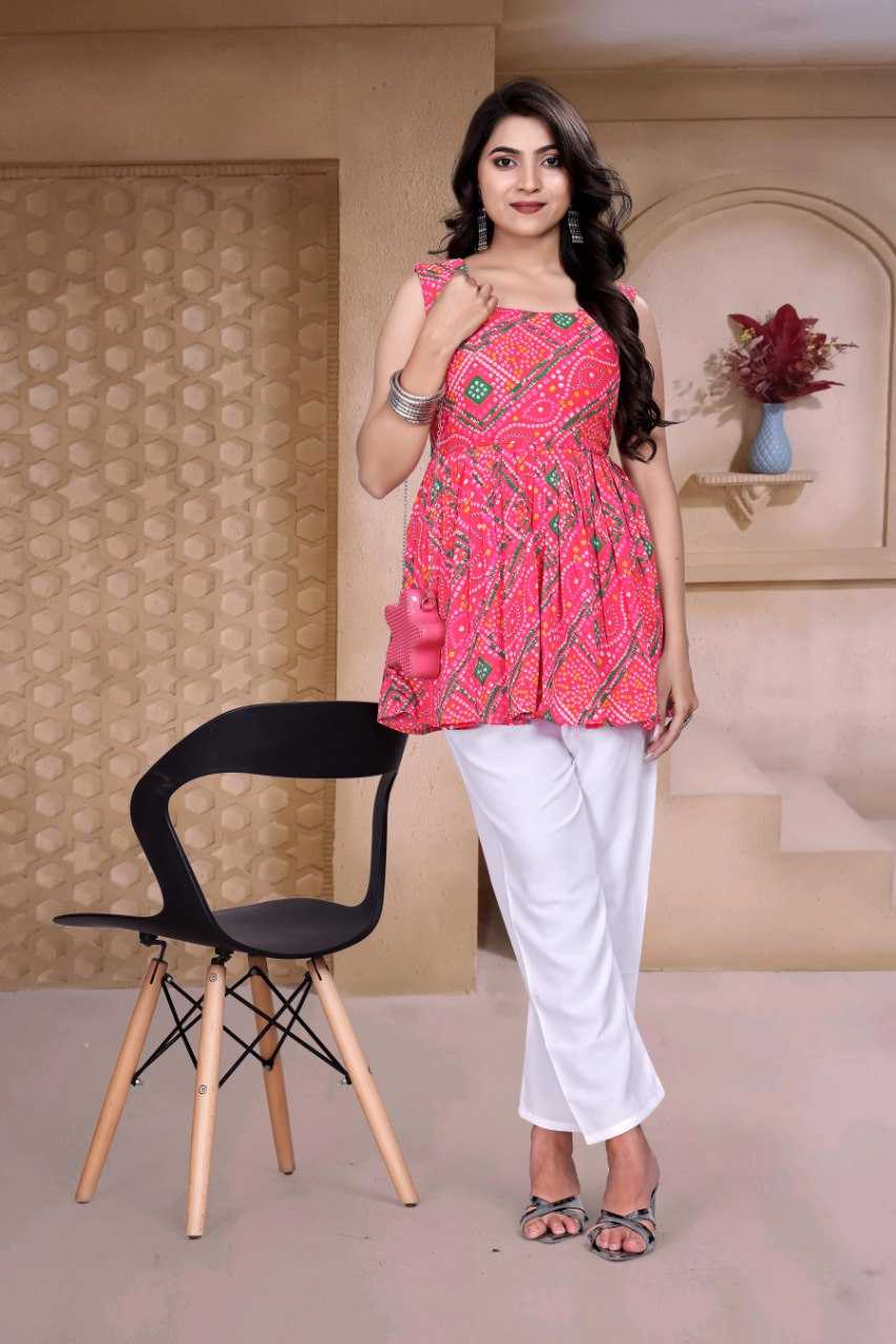 Ynf Delta Silk KESH559 1014 Western Wears Wholesale Tops Manufacturer