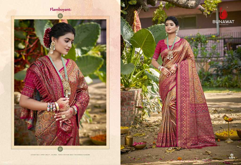 Ynf Dharmavaram Silk KESH462 716- Chaturi Silk-05 Silk Sarees Wholesale Printed Silk Saree Manufacturer