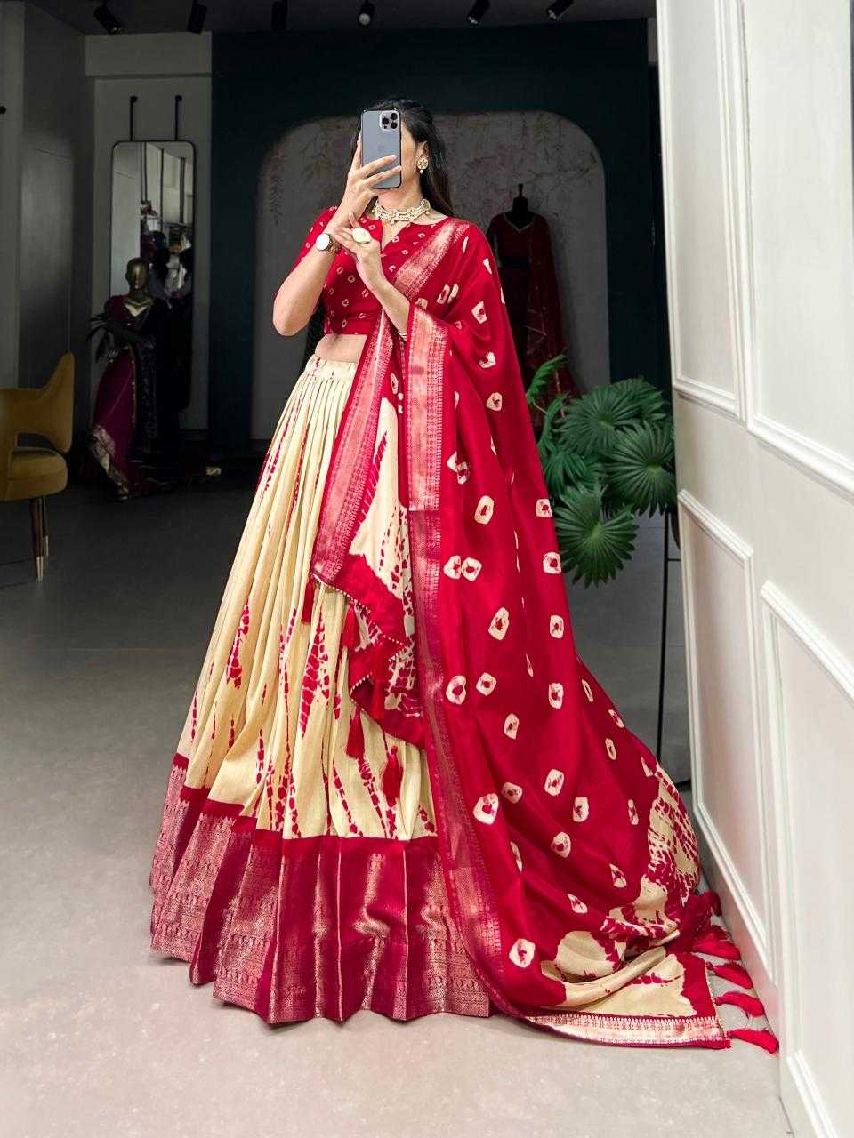 Ynf Dola Silk KESH134 1228 Lehengas Festive Collections Wholesale Silk Lehenga Zari Work Lehenga Onam Collections Manufacturer