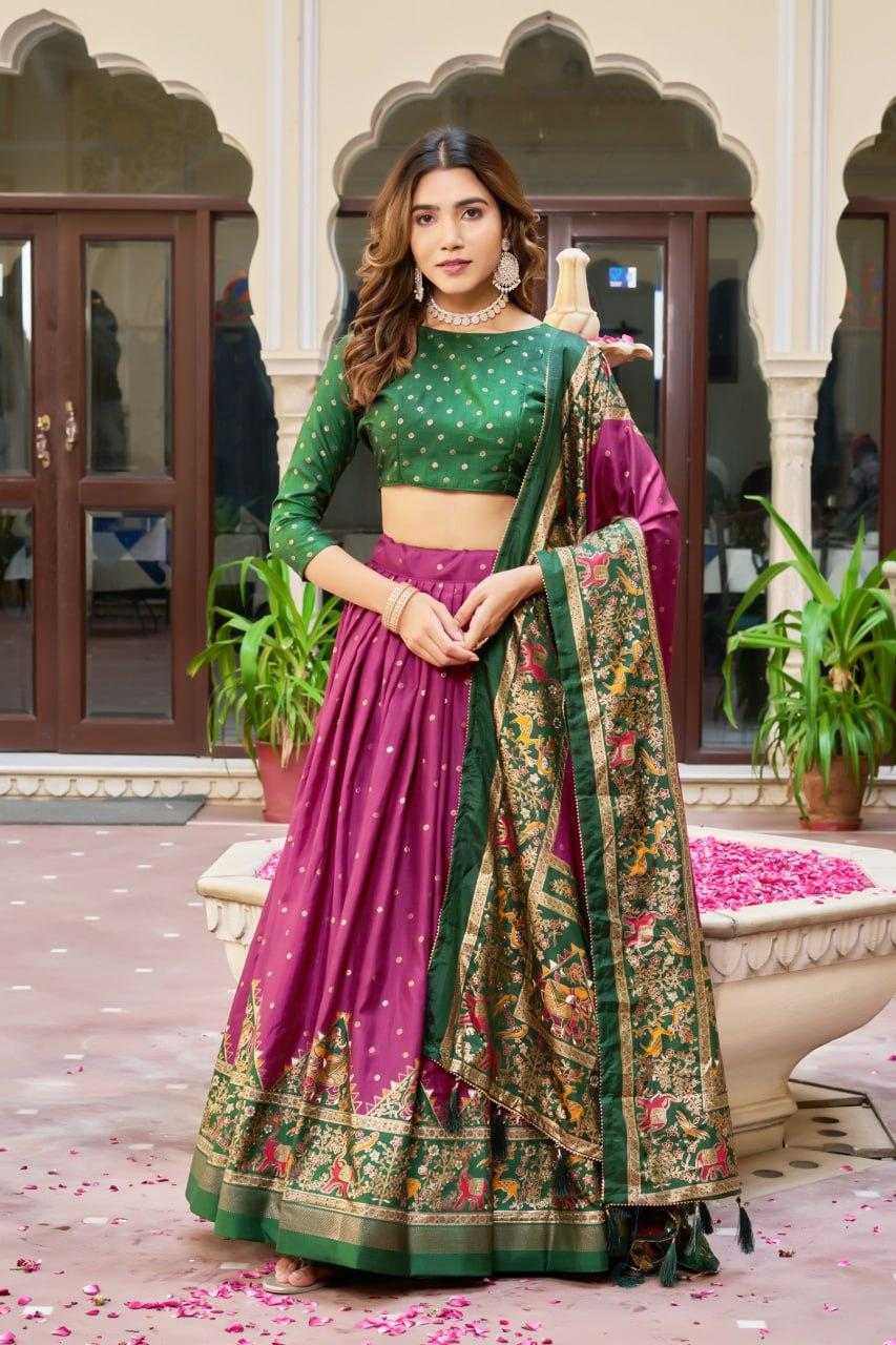 Ynf Dola Silk KESH511 Piramid Lehengas Wholesale Designer Lehenga Traditional Lehenga Printed Lehenga Manufacturer