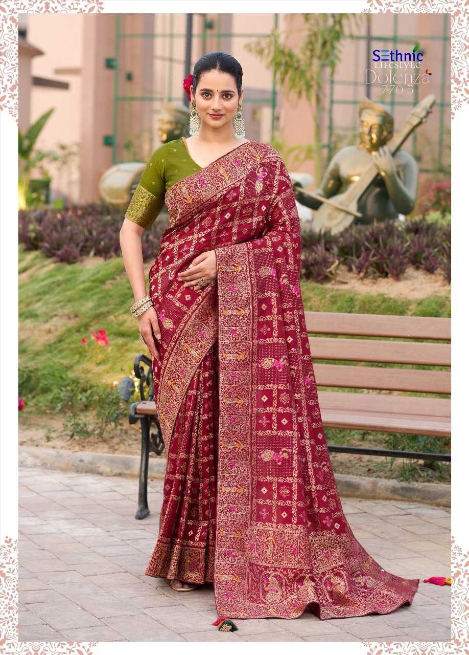 Ynf Dola Silk RIN197 3028 Silk Sarees Wholesale Bridal Silk Sarees Designer Silk Sarees Fancy Silk Sarees Manufacturer