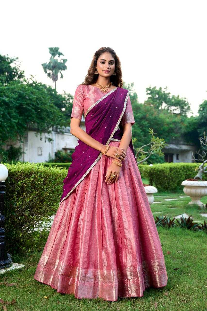 Ynf Fancy KESH134 2003 Lehengas Festive Collections Wholesale Designer Lehenga Wedding Lehenga Onam Collections Manufacturer