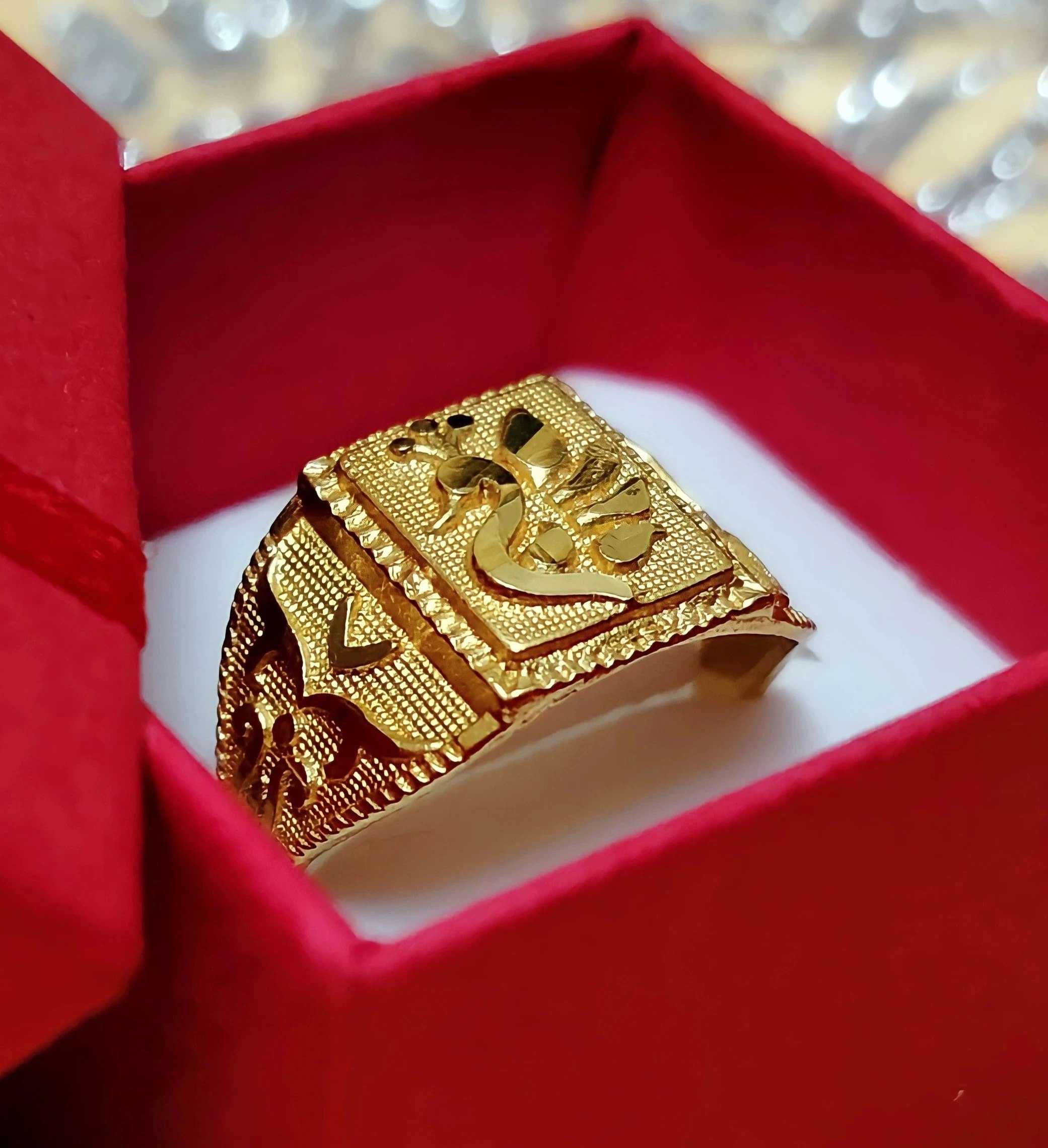 Ynf Fancy KESH191 1 Mens Jewellery Wholesale Men Rings Mens Imitation Rings Fashion Rings For Men Manufacturer