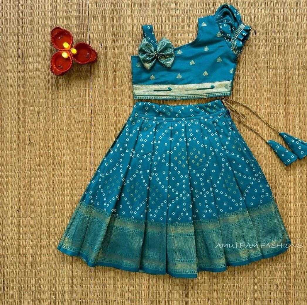 Ynf Fancy KESH493 CHIKKI Kids Wear Wholesale Kids Lehenga Kids Lehenga Choli Baby Girl Lehenga Manufacturer