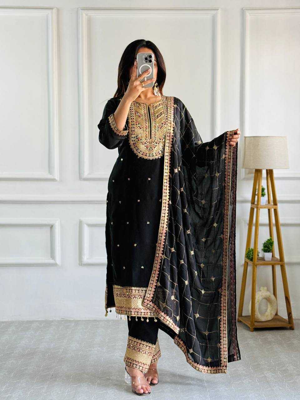 Ynf Fancy KESH523 250 Suits & Dresses Wholesale Ladies Suits Party wear suits Designer Suits Manufacturer