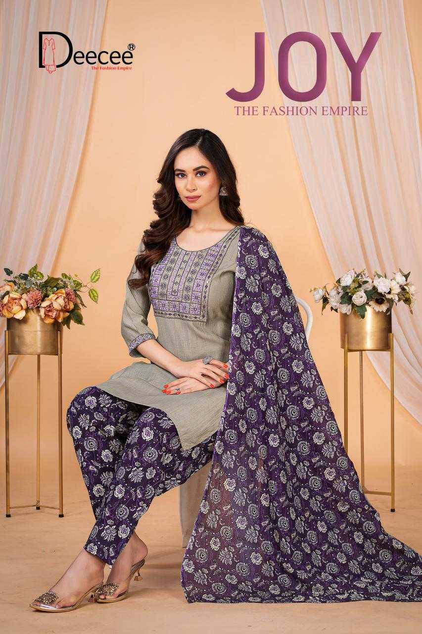 Ynf Fancy RIN190 DEECEE-JOY Setwise Collections Wholesale Kurtis Catalogs Manufacturer