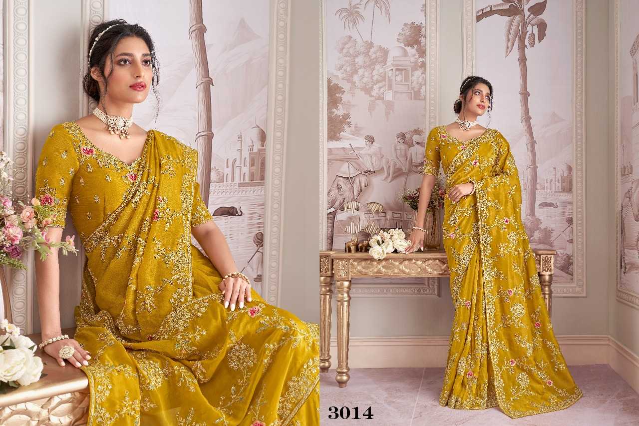 Ynf Fancy RIN197 3049 3014 Sarees Wholesale Designer Sarees Party Wear Sarees Bridal Sarees Manufacturer