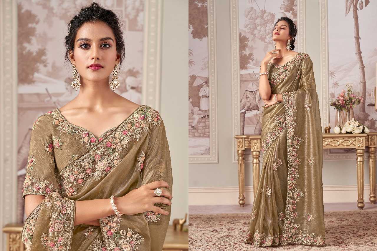 Ynf Fancy RIN197 3049 3022 Sarees Wholesale Designer Sarees Party Wear Sarees Bridal Sarees Manufacturer