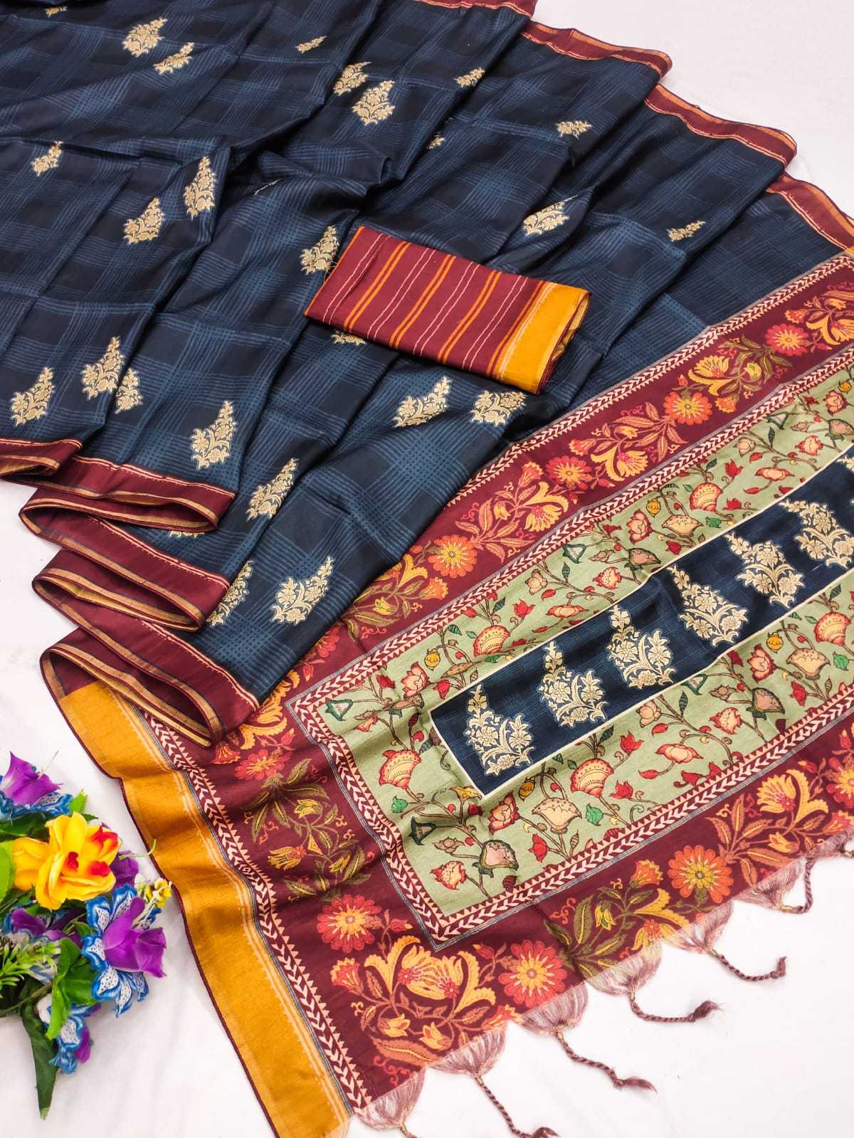 Ynf Fancy RIN203 AASTHA Sarees Wholesale Designer Sarees Hand Work Sarees Tussar Sarees Manufacturer