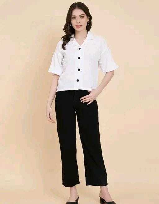 Ynf Fancy RIN222 POPCORN Western Wears Wholesale Tops Manufacturer