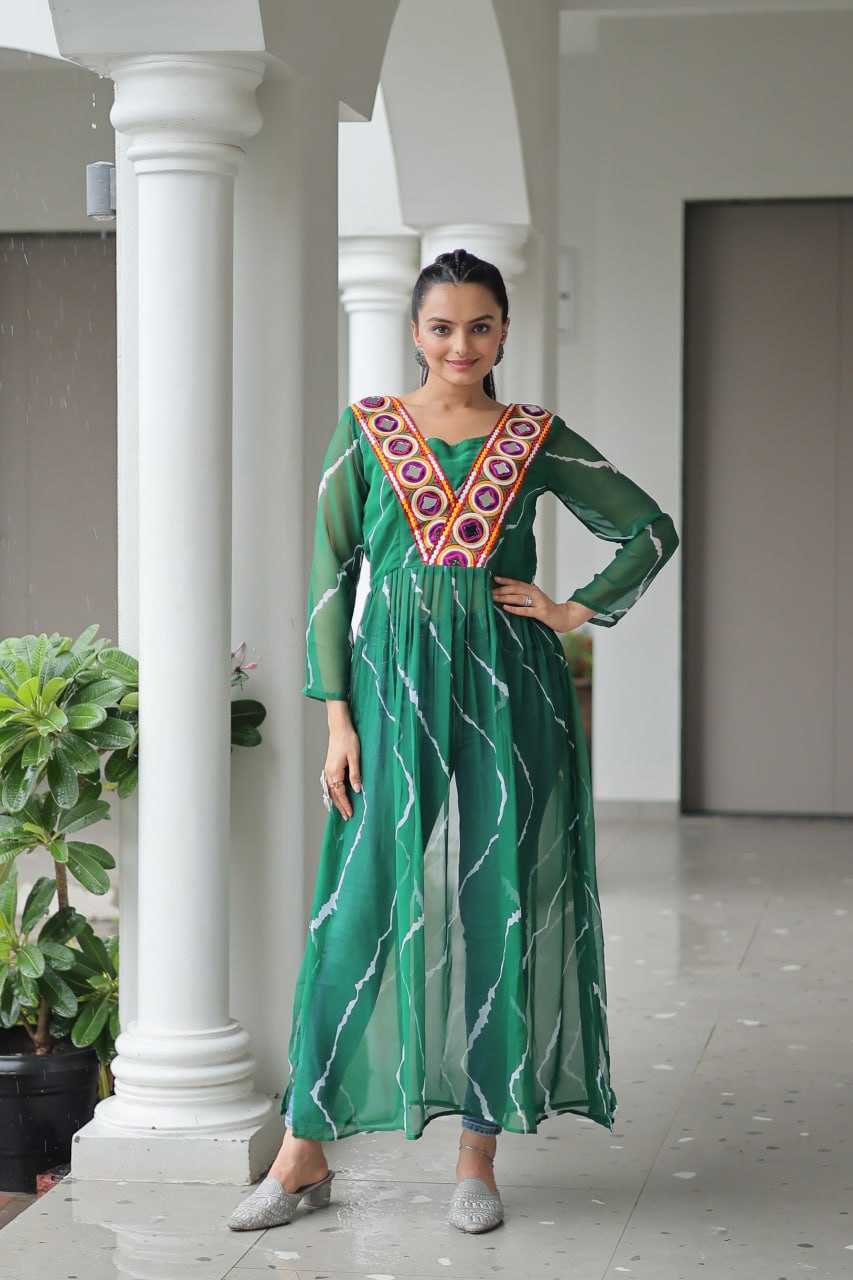 Ynf Faux Georgette KESH489 1181 Kurti Wholesale Designer Kurtis Printed Kurtis Georgette Kurti Manufacturer