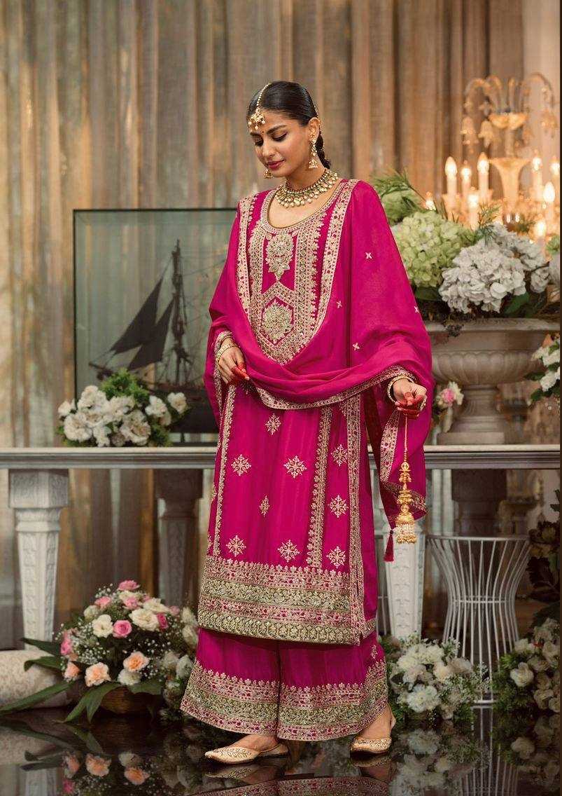 Ynf Faux Georgette KESH512 206 Suits & Dresses Wholesale Ladies Suits Dresses Designer Suits Manufacturer