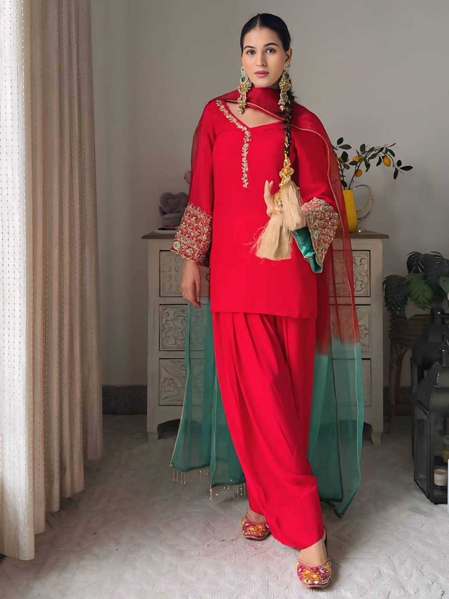 Ynf Faux Georgette KESH523 293 Suits & Dresses Wholesale Ladies Suits Dresses Party wear suits Manufacturer