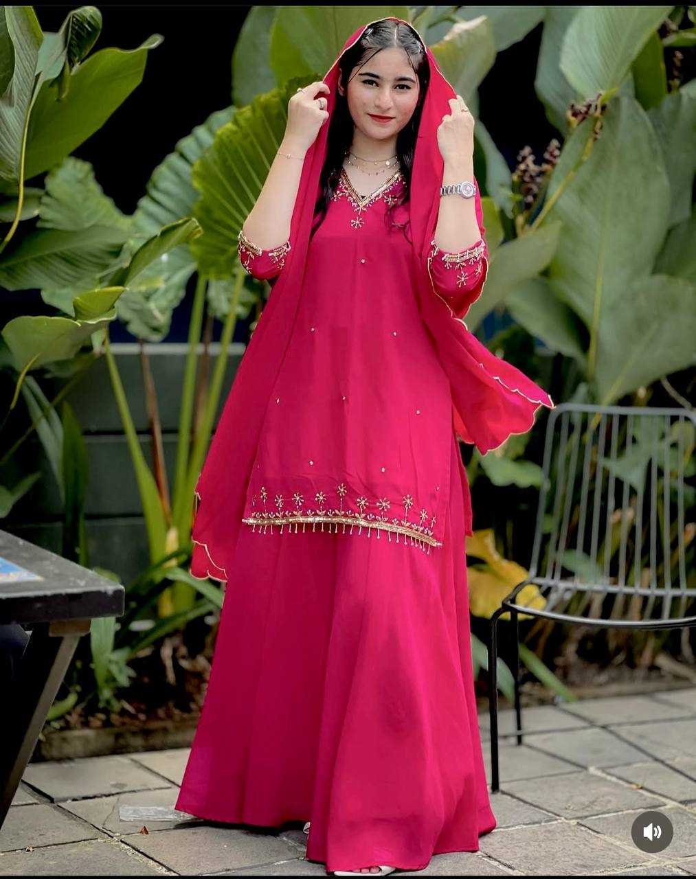 Ynf Faux Georgette RIN197 4854 Suits & Dresses Wholesale Party wear suits Wedding Suits Designer Suits Manufacturer