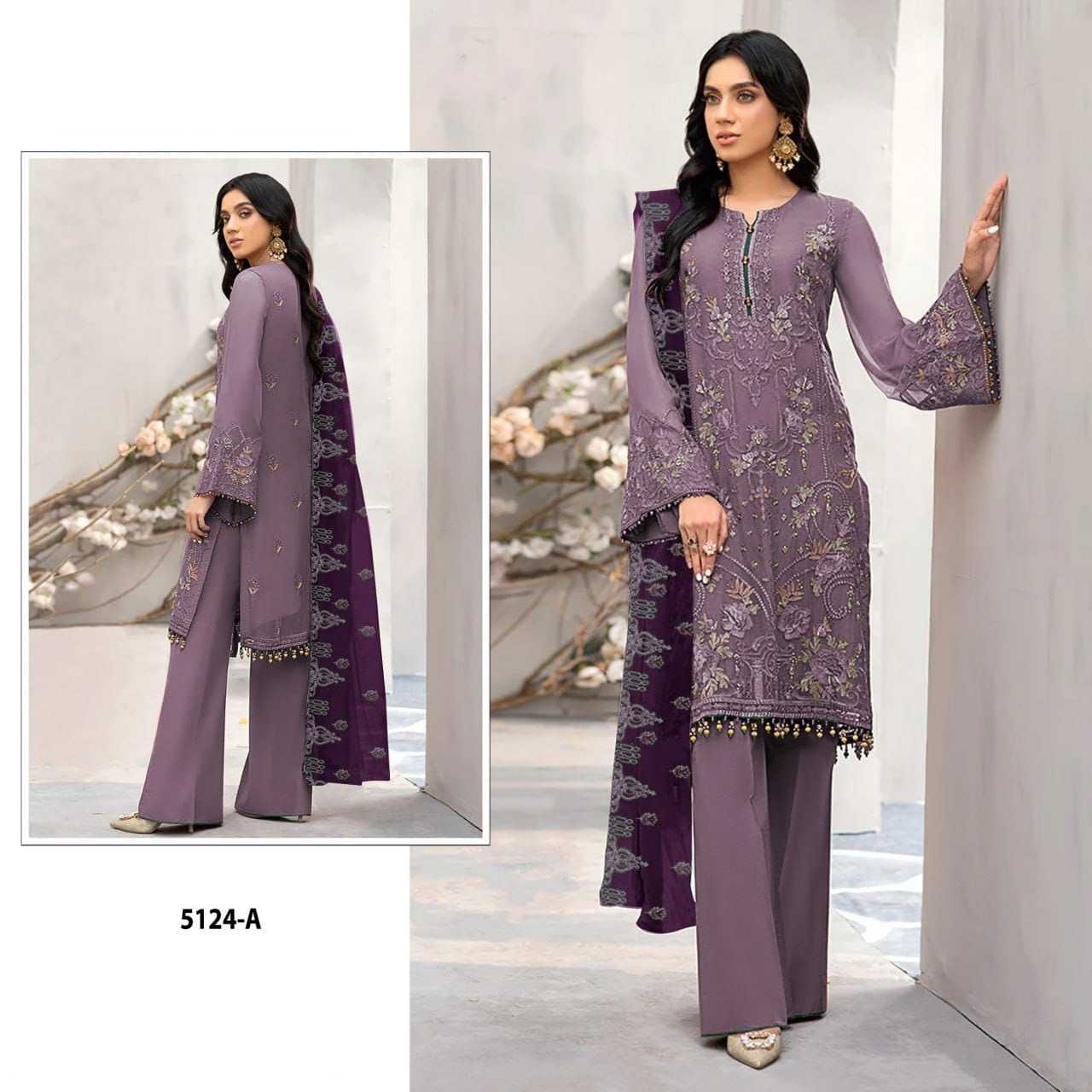 Ynf Faux Georgette RIN197 4938 Suits & Dresses Wholesale Party wear suits Bridal Suits Designer Suits Manufacturer