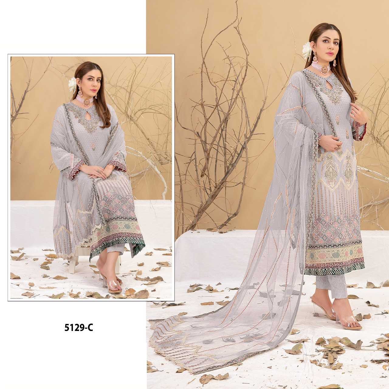 Ynf Faux Georgette RIN197 4940 Suits & Dresses Wholesale Party wear suits Bridal Suits Designer Suits Manufacturer