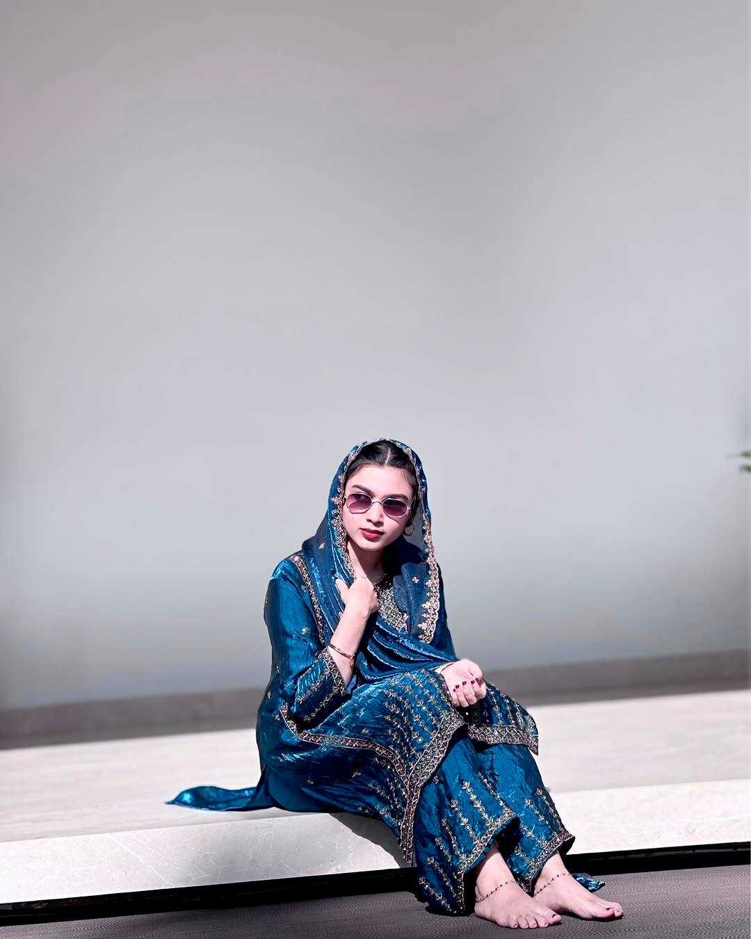 Ynf FENDY KESH492 1382 Suits & Dresses Wedding Collections Festive Collections Wholesale Palazzo Suit Ladies Silk Suit Embroidered Suits Manufacturer