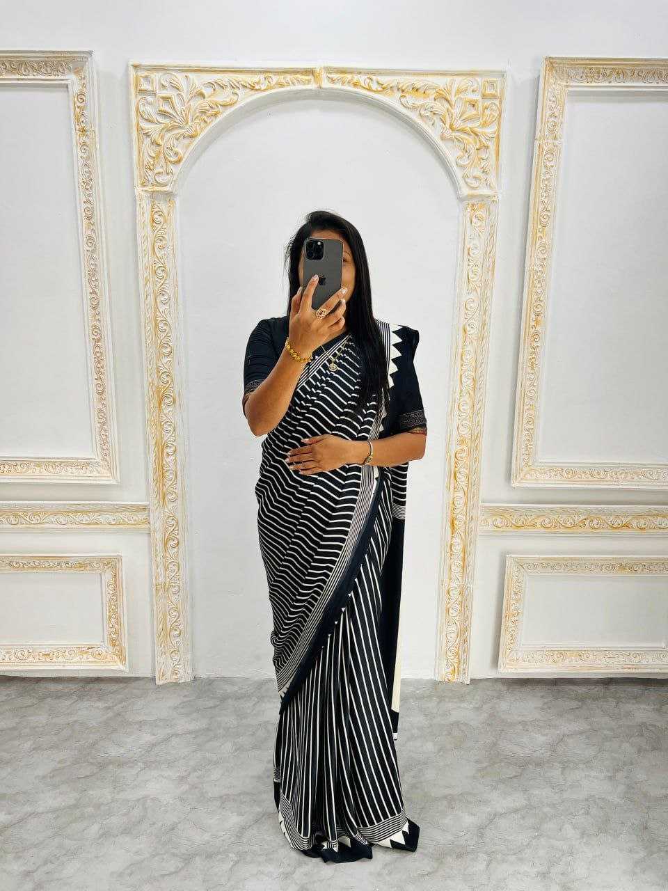 Ynf Gajji Silk RIN207 2236 Silk Sarees Wedding Collections Festive Collections Wholesale Gajji Modal Sarees Printed Silk Saree Silk Sarees With Blouse Manufacturer