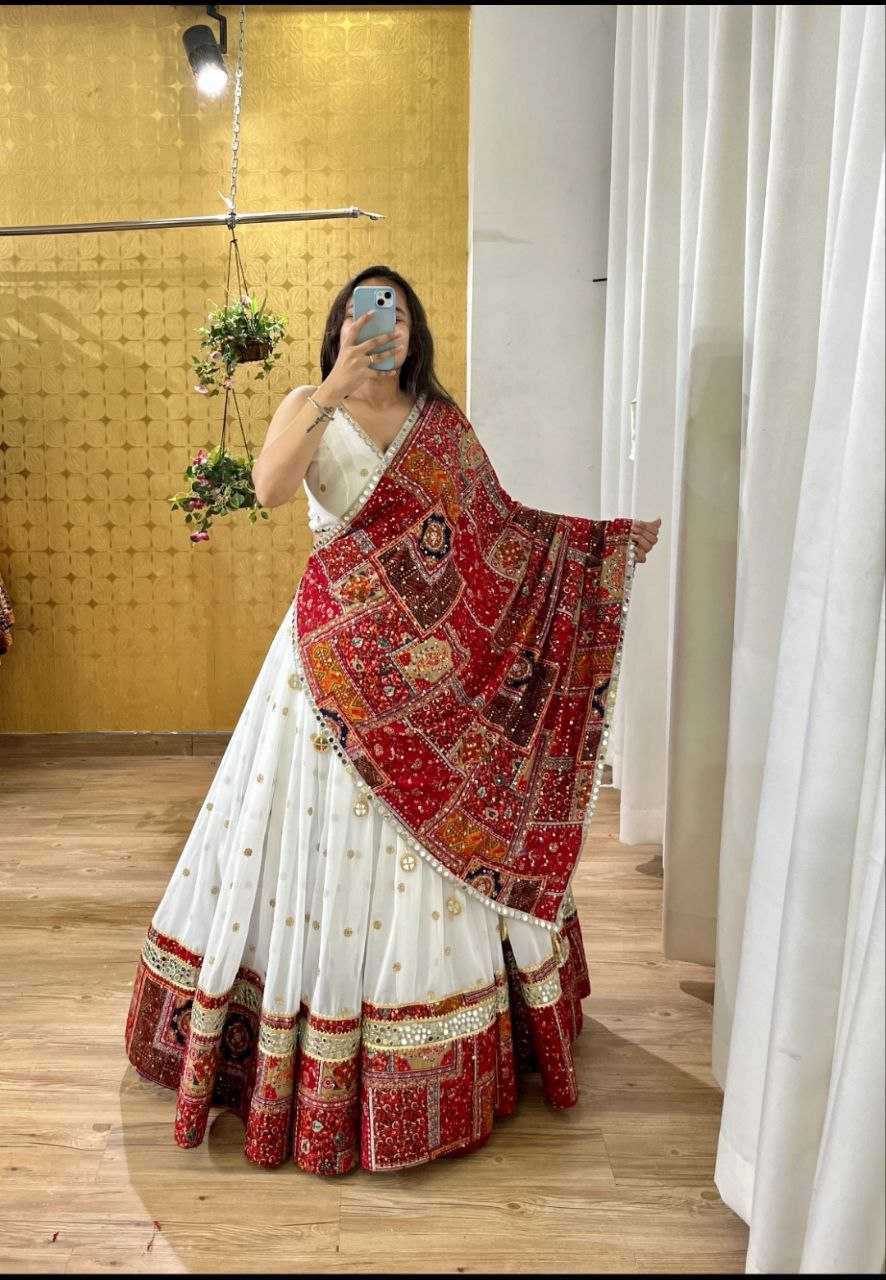 Ynf Georgette KESH508 985 Lehengas Wedding Collections Festive Collections Wholesale Georgette Lehenga Navratri Chaniya Choli Onam Collections Manufacturer