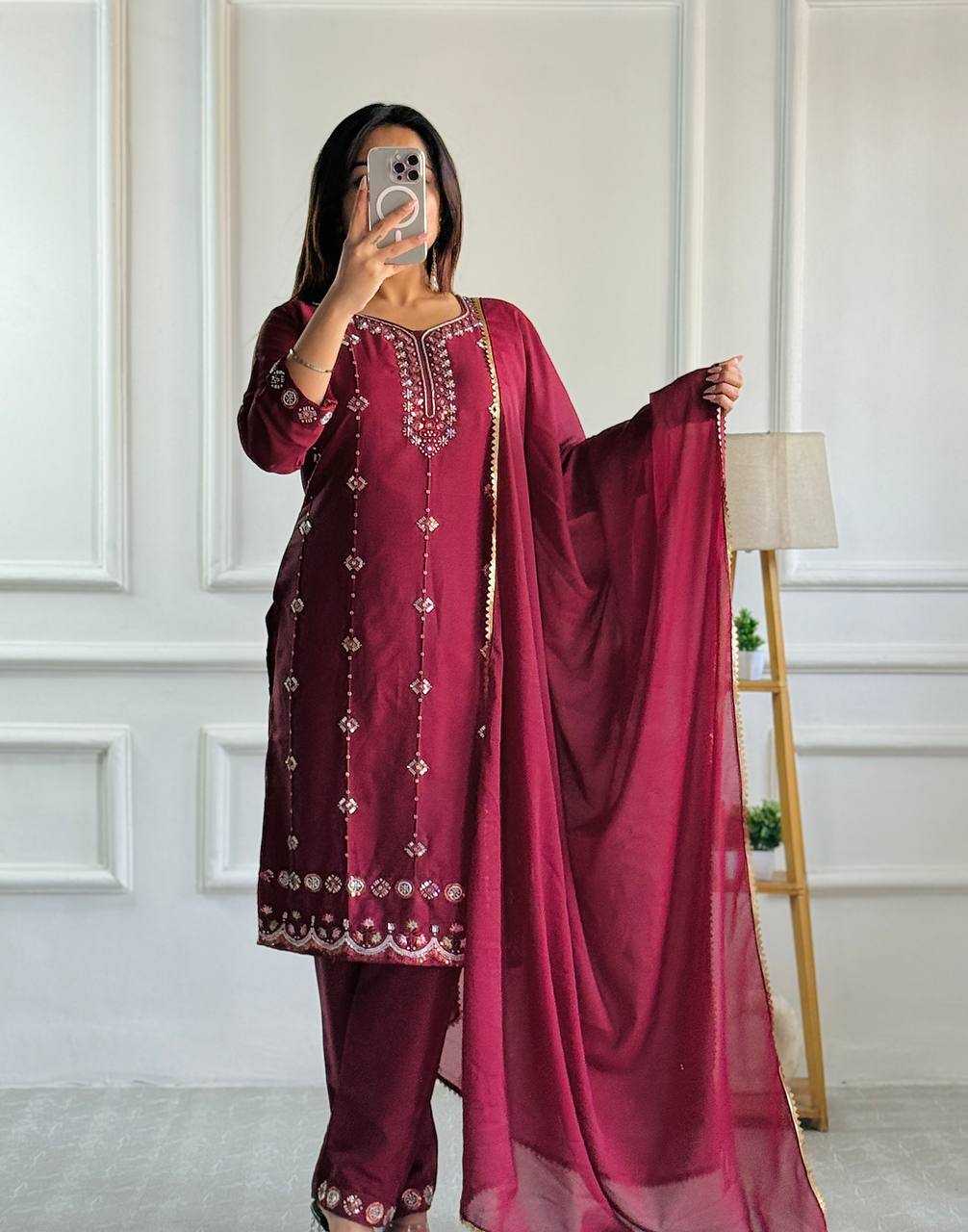Ynf Georgette KESH523 257 Suits & Dresses Wholesale Ladies Suits Party wear suits Designer Suits Manufacturer