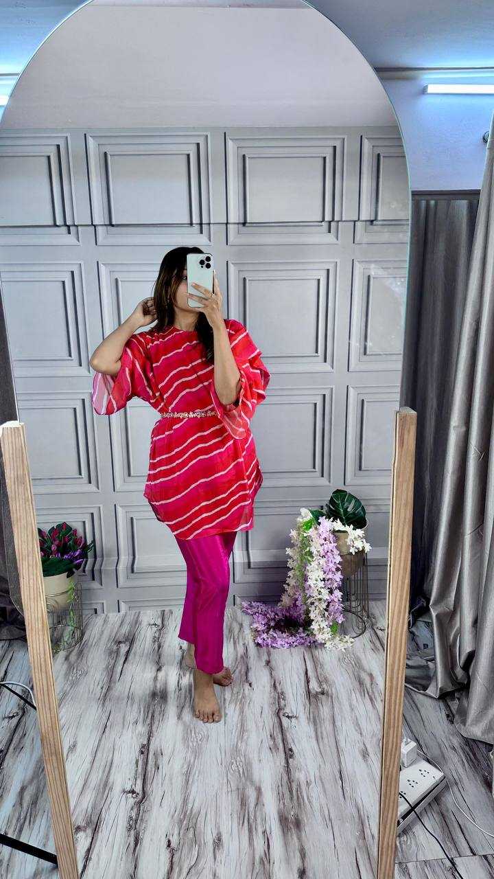 Ynf Georgette KESH531 1041 Kurti Wholesale Festive Kurtis Short Kurtis Embroidered Kurtis Kurti With Palazzo Manufacturer