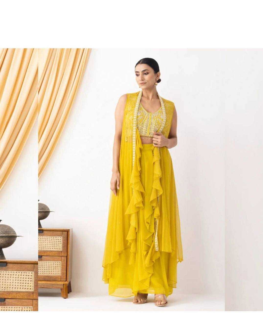 Ynf Georgette RIN110 332 Suits & Dresses Wholesale Ladies Suits Embroidery Suits Designer Suits Manufacturer