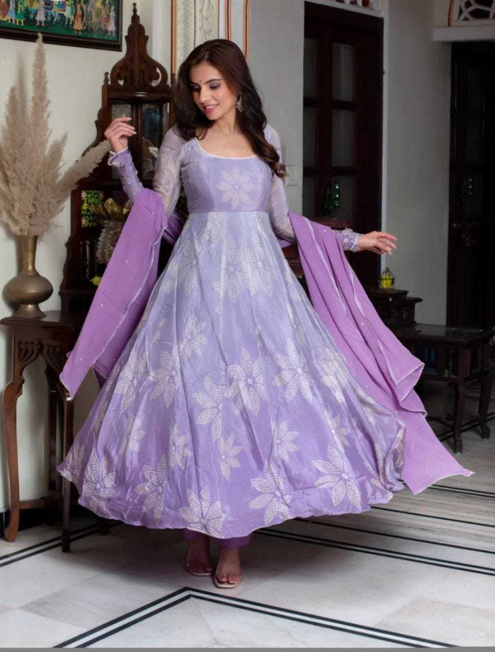 Ynf Georgette RIN157 200 Gowns Plus Size Collections Wholesale Party Gowns Georgette Gown Designer Gowns Manufacturer