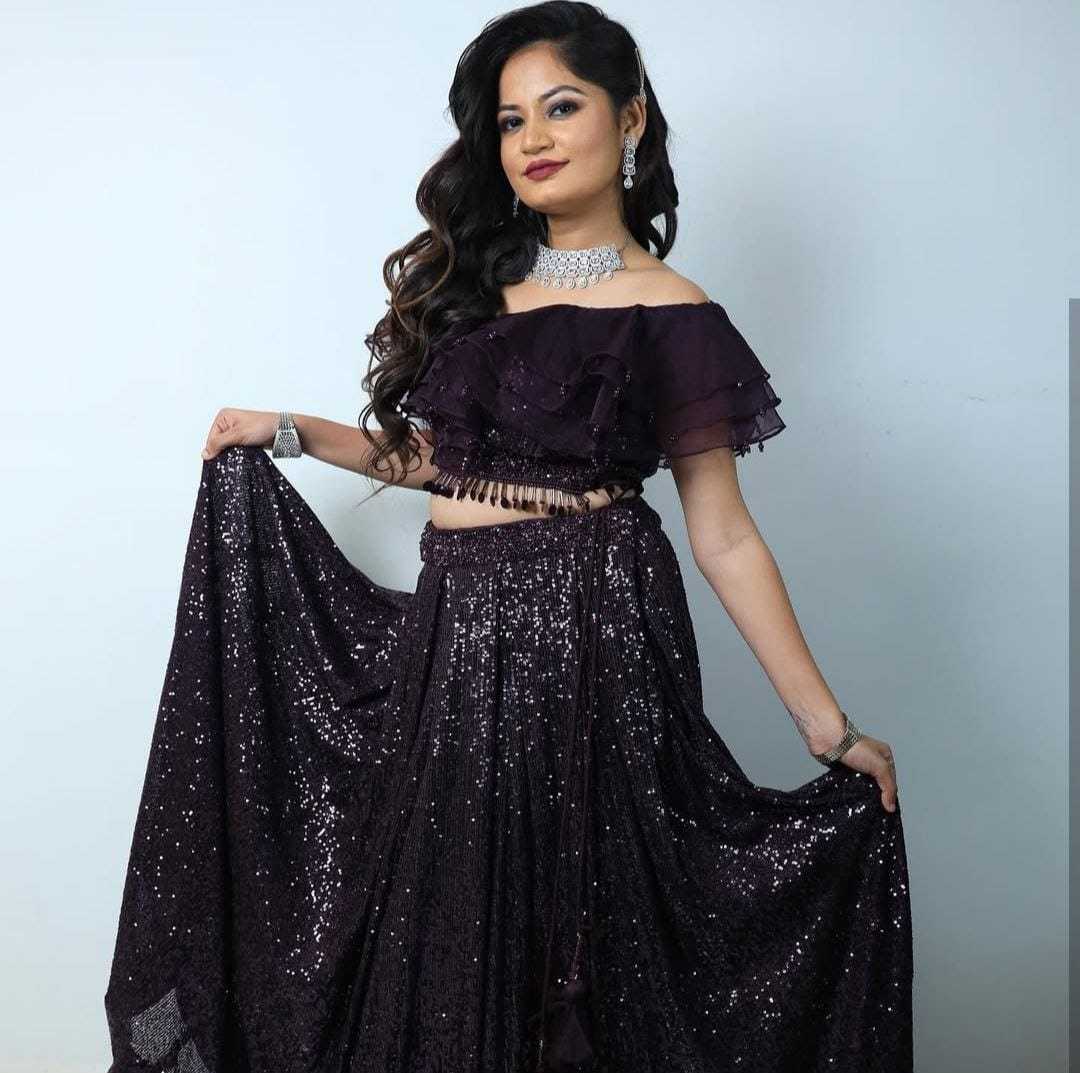 Ynf Georgette RIN157 5265 Lehengas Plus Size Collections Wholesale Designer Lehenga Fancy Lehenga Georgette Lehenga Manufacturer