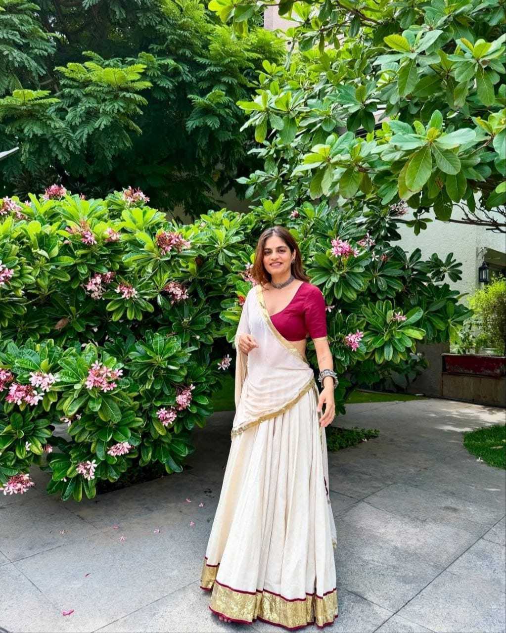 Ynf Georgette RIN157 NAVRATRI NIGHTS-14 Lehengas Festive Collections Plus Size Collections Wholesale Georgette Lehenga Navratri Chaniya Choli Onam Collections Manufacturer