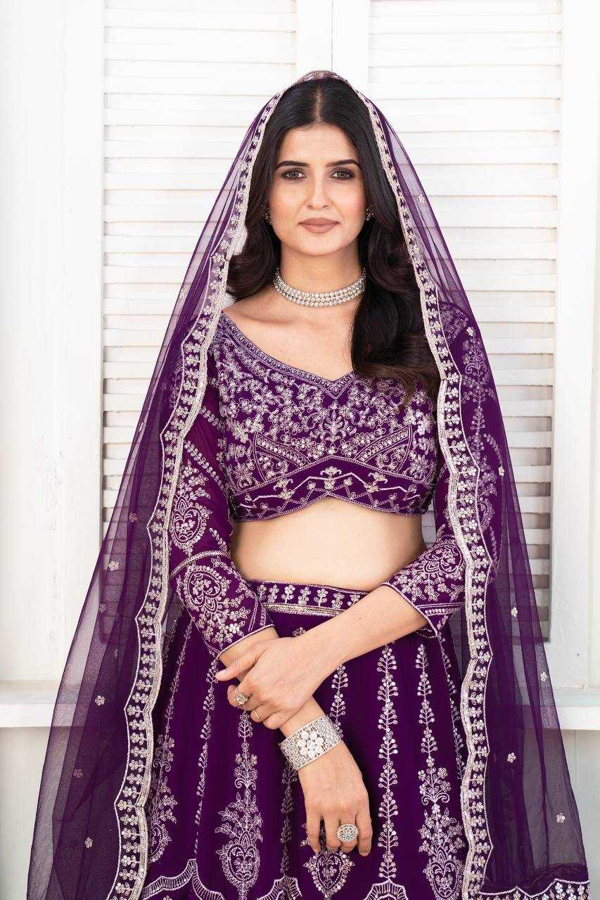 Ynf Georgette RIN197 3011 Lehengas Wholesale Designer Lehenga Fancy Lehenga Bridal Lehenga Manufacturer