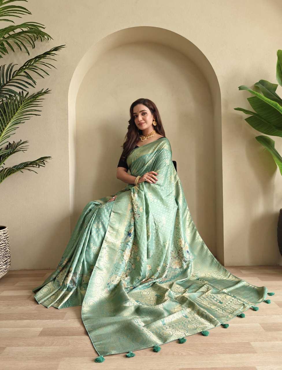 Ynf Georgette RIN197 3016 Sarees Wholesale Designer Sarees Party Wear Sarees Fancy Sarees Manufacturer