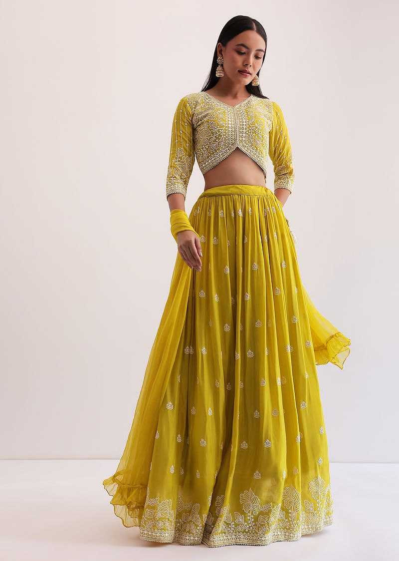 Ynf Georgette RIN197 3098 Lehengas Wholesale Designer Lehenga Fancy Lehenga Bridal Lehenga Manufacturer