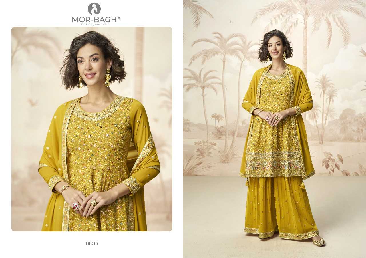 Ynf Georgette RIN197 4863 Suits & Dresses Wholesale Party wear suits Bridal Suits Designer Suits Manufacturer